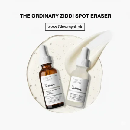 The Ordinary Advanced Brightening Set Ethylated Ascorbic Acid 15% & Alpha Arbutin 2% + HA